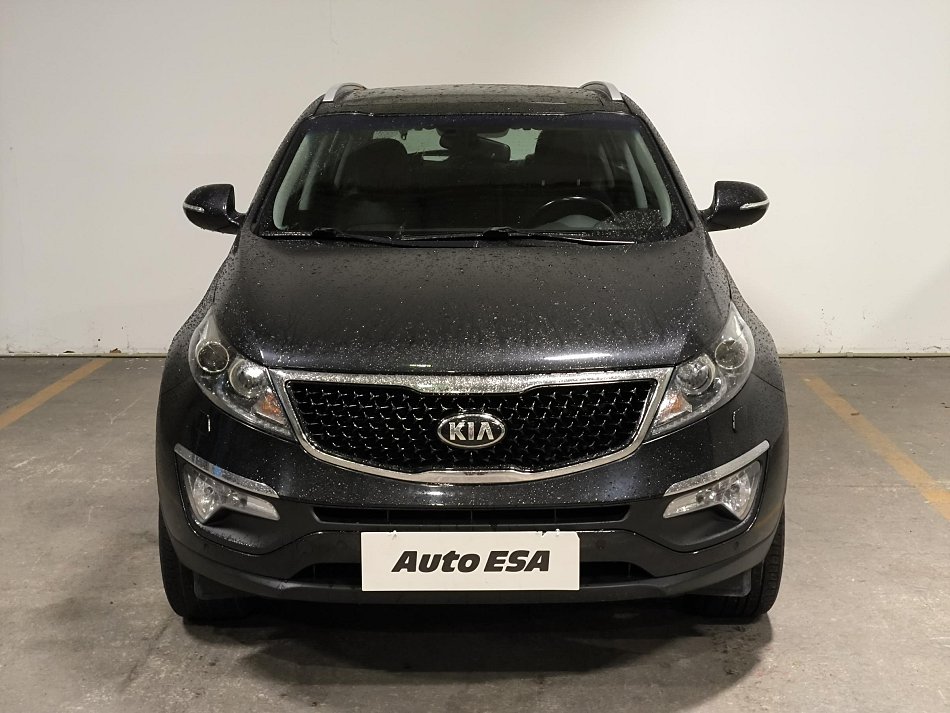 Kia Sportage 2.0 CRDi Premium 2WD