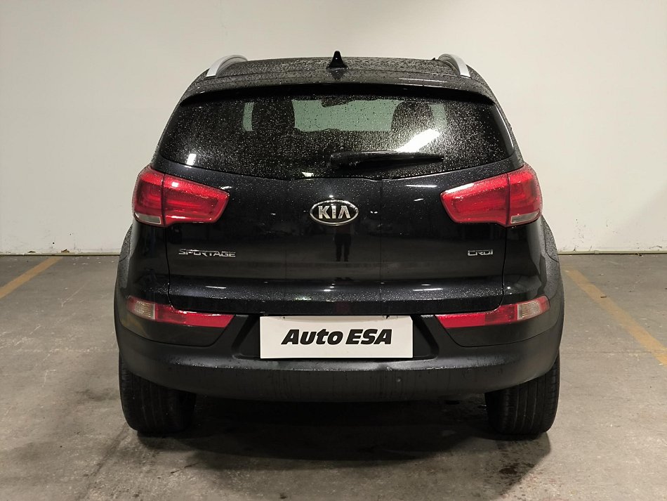 Kia Sportage 2.0 CRDi Premium 2WD