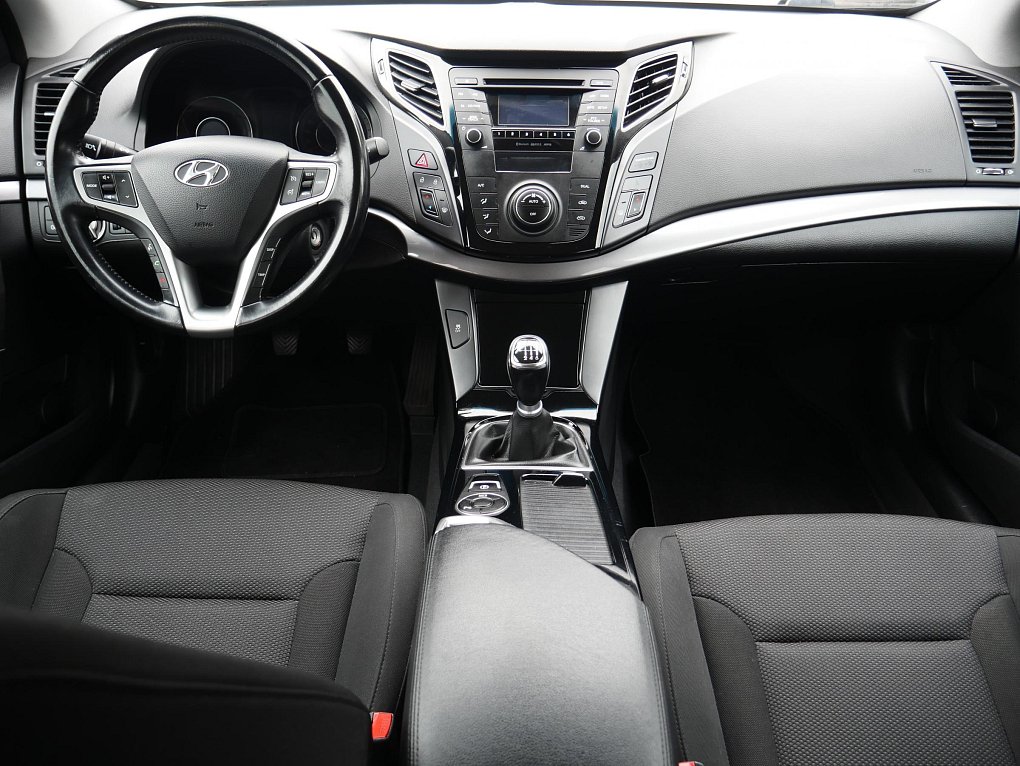 Hyundai I40 1.7 CRDi 