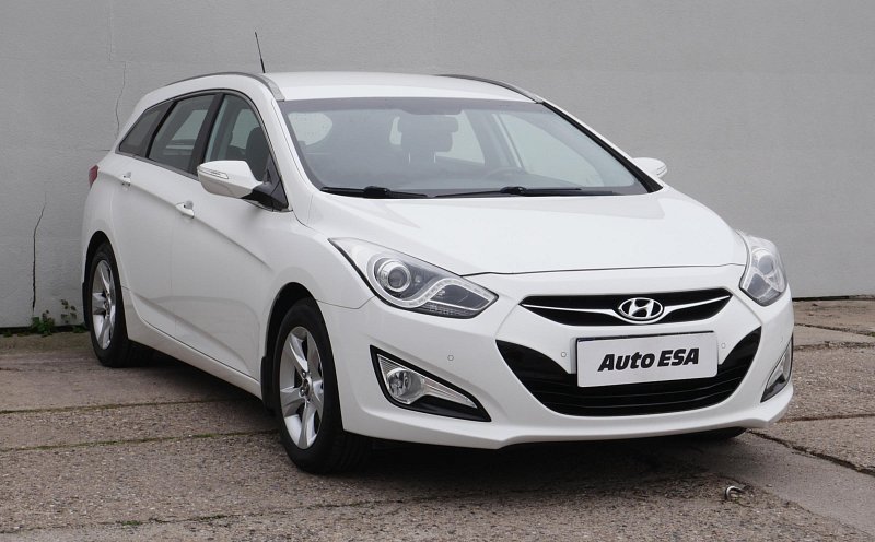 Hyundai I40 1.7 CRDi 