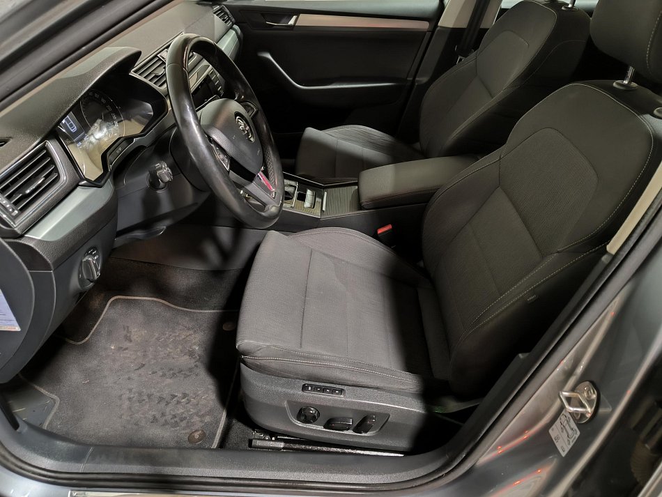 Škoda Superb III 2.0 TDi 