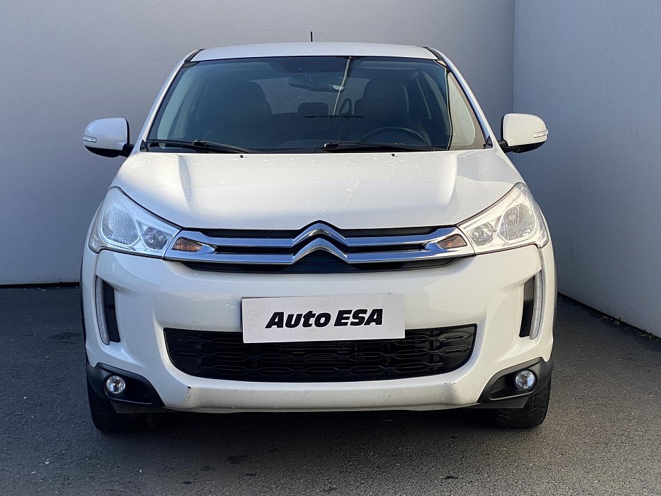 Citroën C4 Aircross 1.8 HDi  4x4