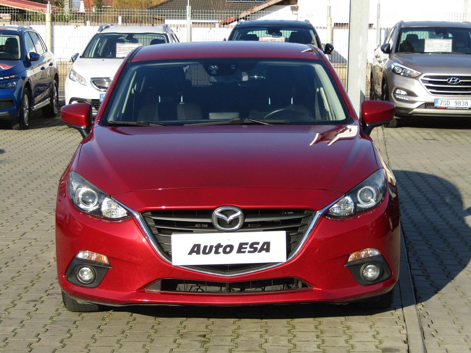 Mazda 3 2.0 i 