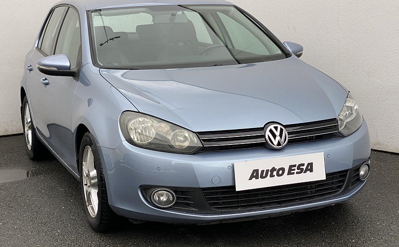 Volkswagen Golf 1.4 TSi 