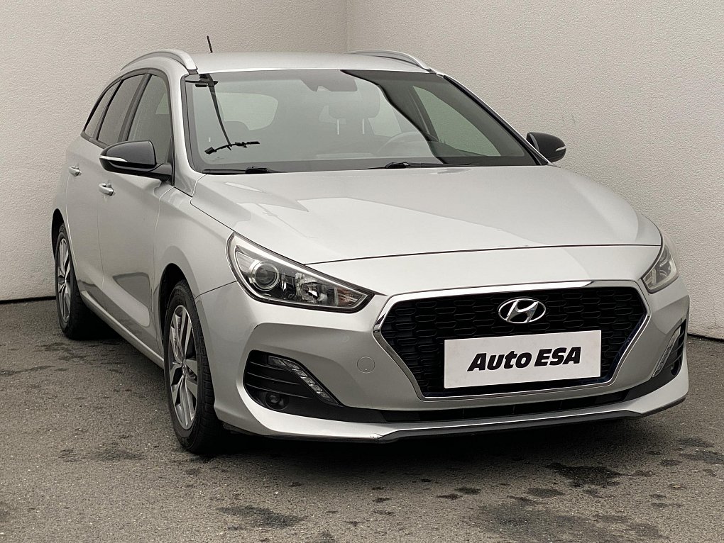 Hyundai I30 1.4 T-GDi 
