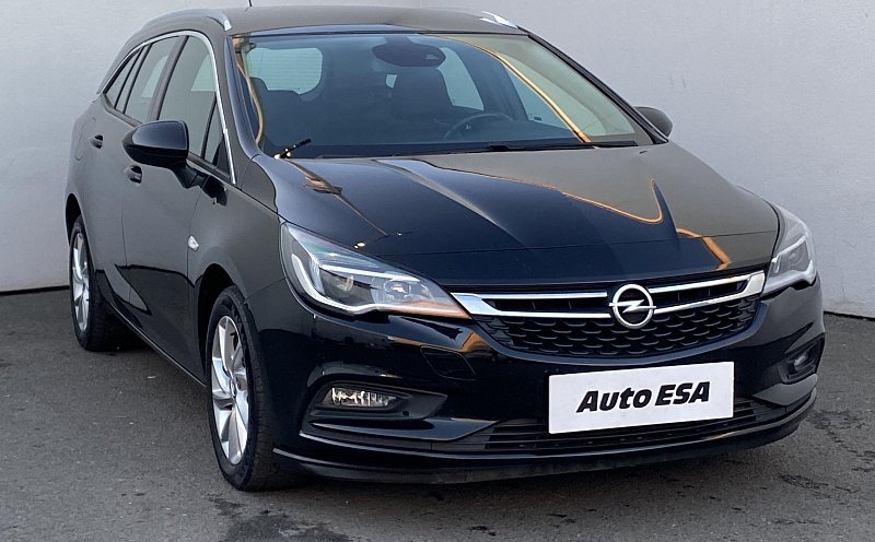 Opel Astra 1.6CDTi 