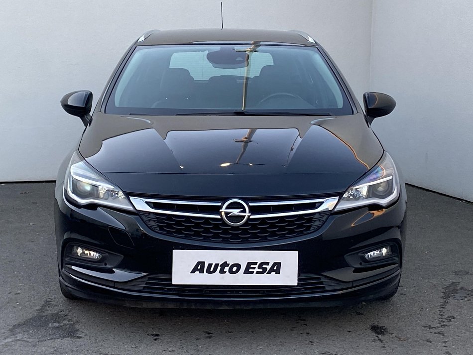 Opel Astra 1.6CDTi 