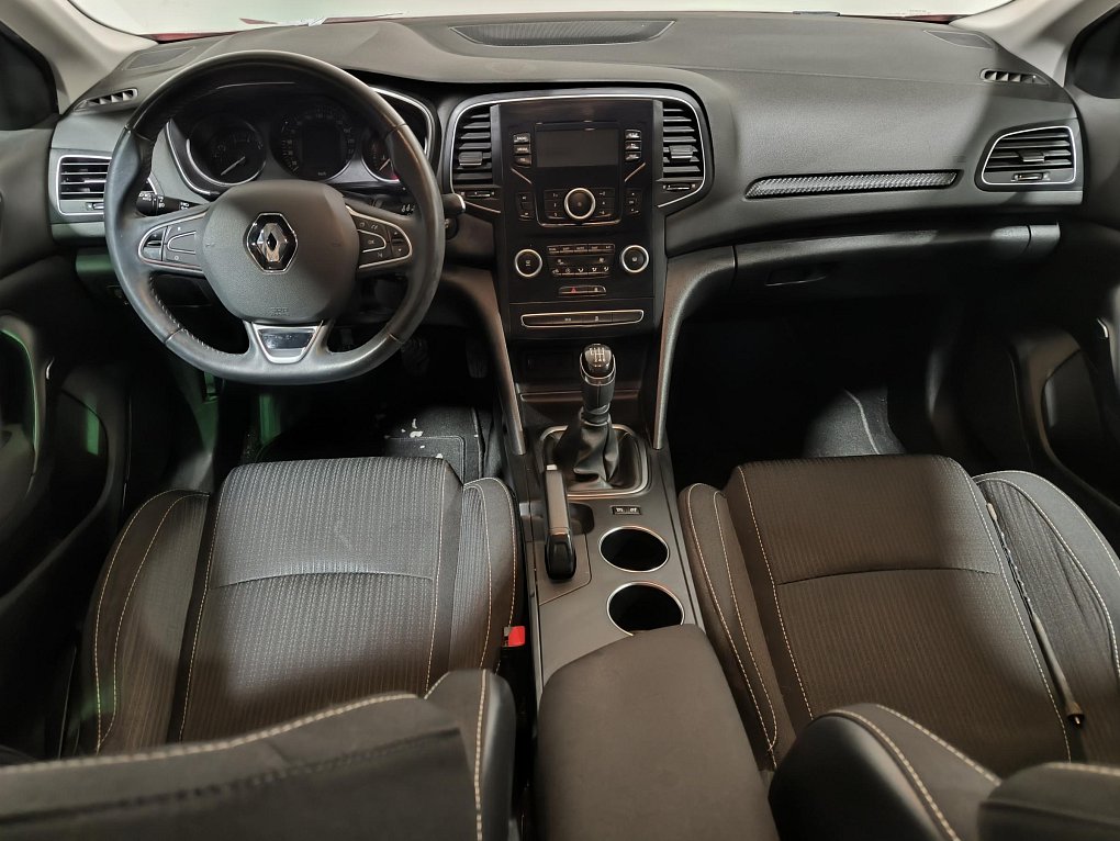 Renault Mégane 1.2TCe 