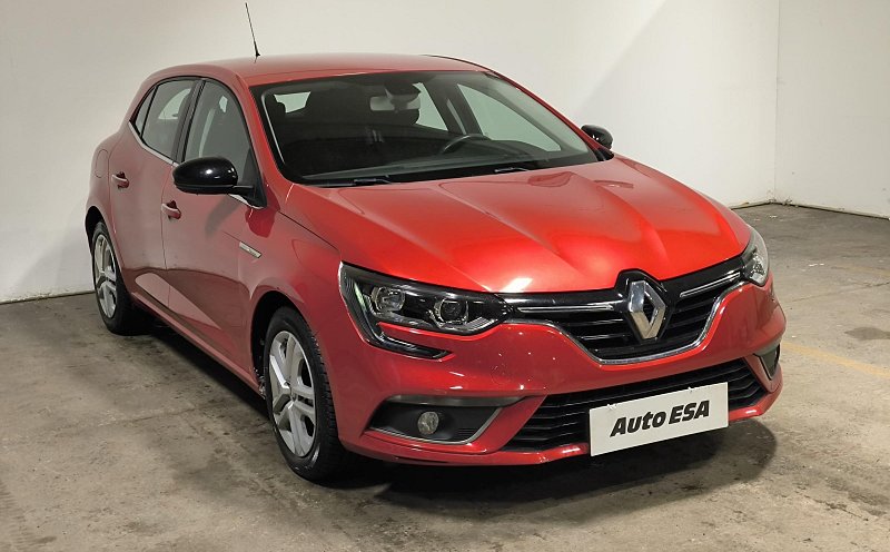 Renault Mégane 1.2TCe 