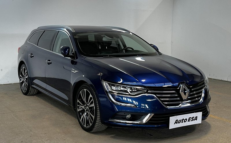 Renault Talisman 1.6dCi Initiale Paris 4Control