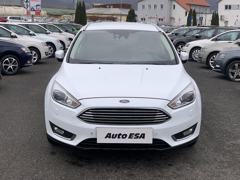 Ford Focus 1.5EB 
