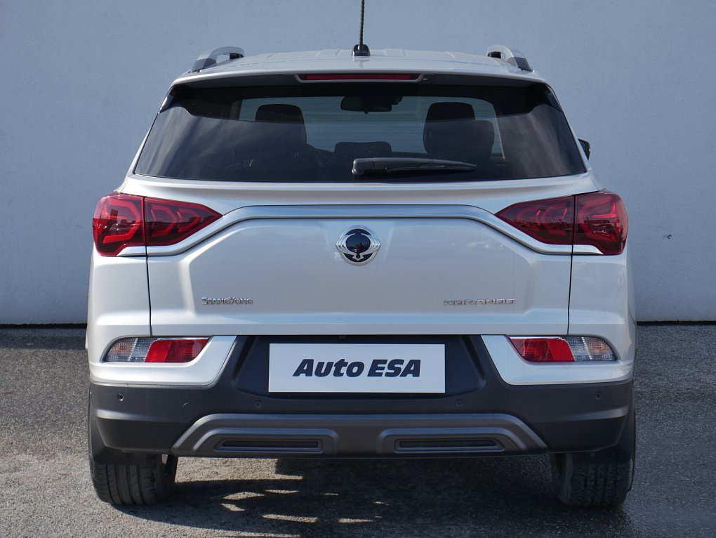 SsangYong Korando 1.5 T-GDi 
