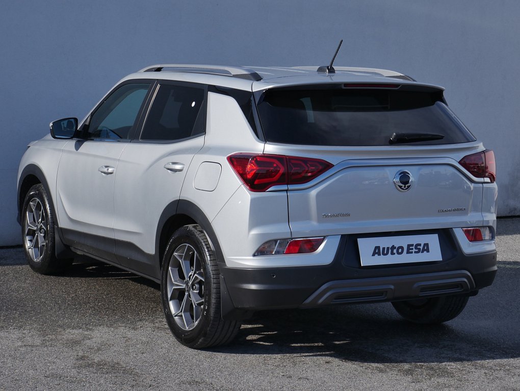 SsangYong Korando 1.5 T-GDi 