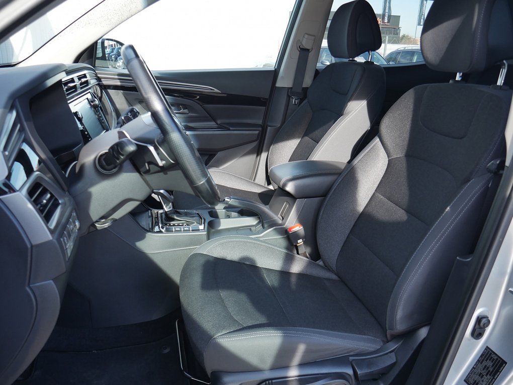 SsangYong Korando 1.5 T-GDi 