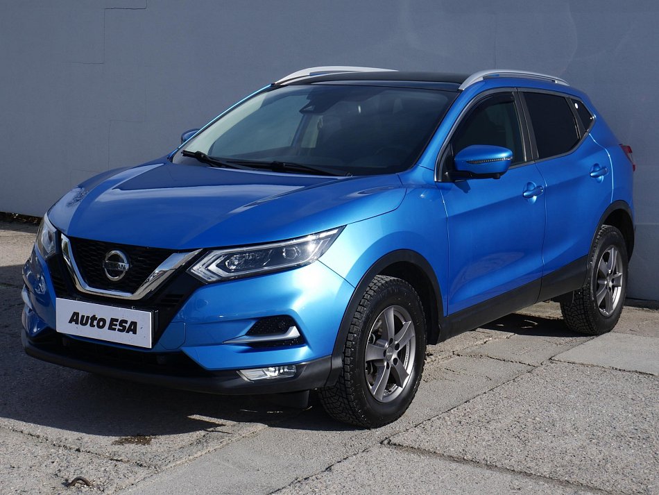 Nissan Qashqai 1.2 DIG-T 