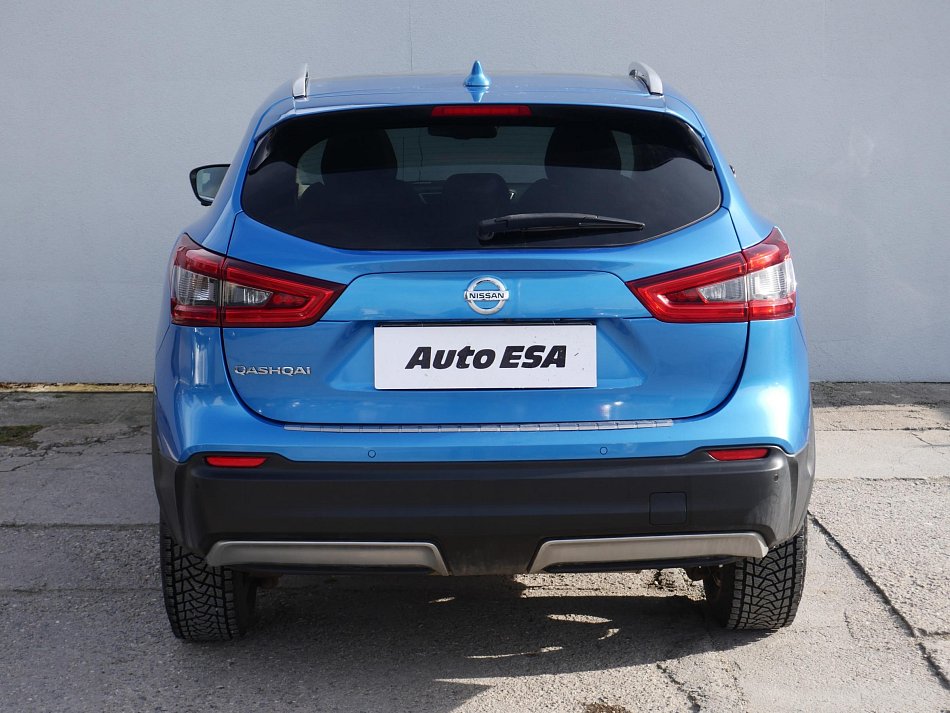 Nissan Qashqai 1.2 DIG-T 