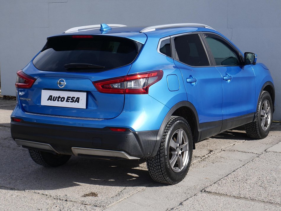 Nissan Qashqai 1.2 DIG-T 