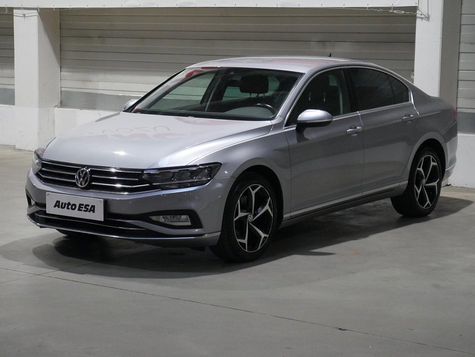 Volkswagen Passat 2.0 TSi Elegance