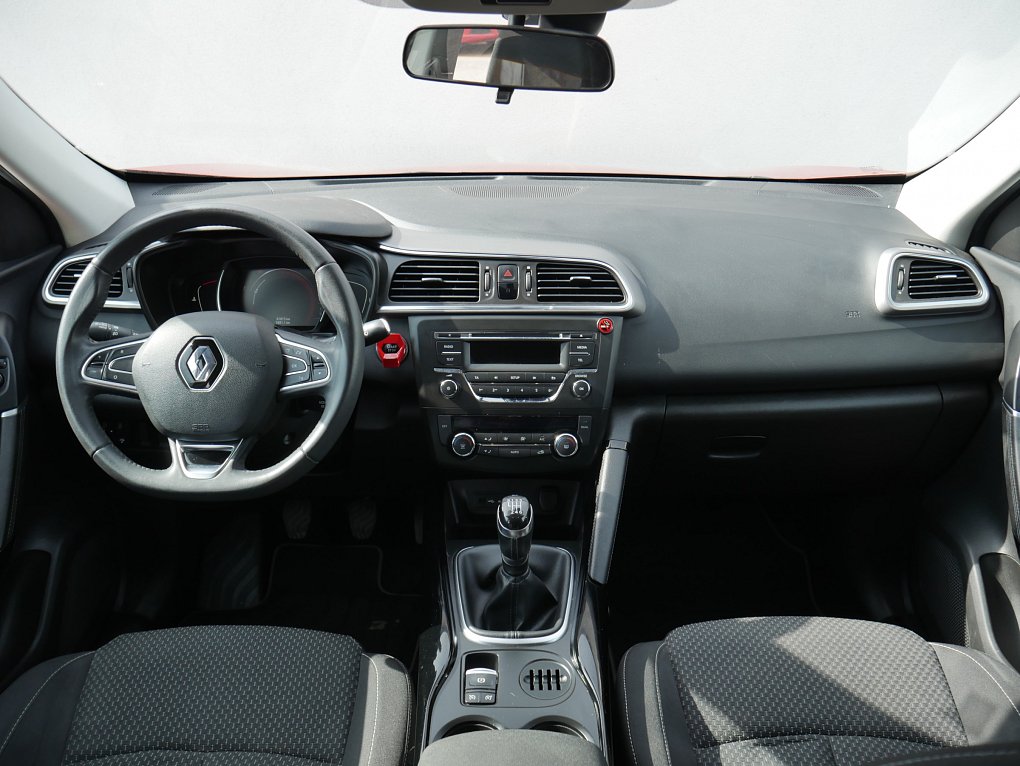 Renault Kadjar 1.2TCe 