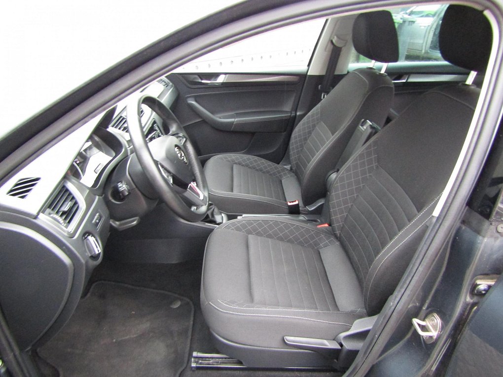 Škoda Rapid 1.0 TSi Style