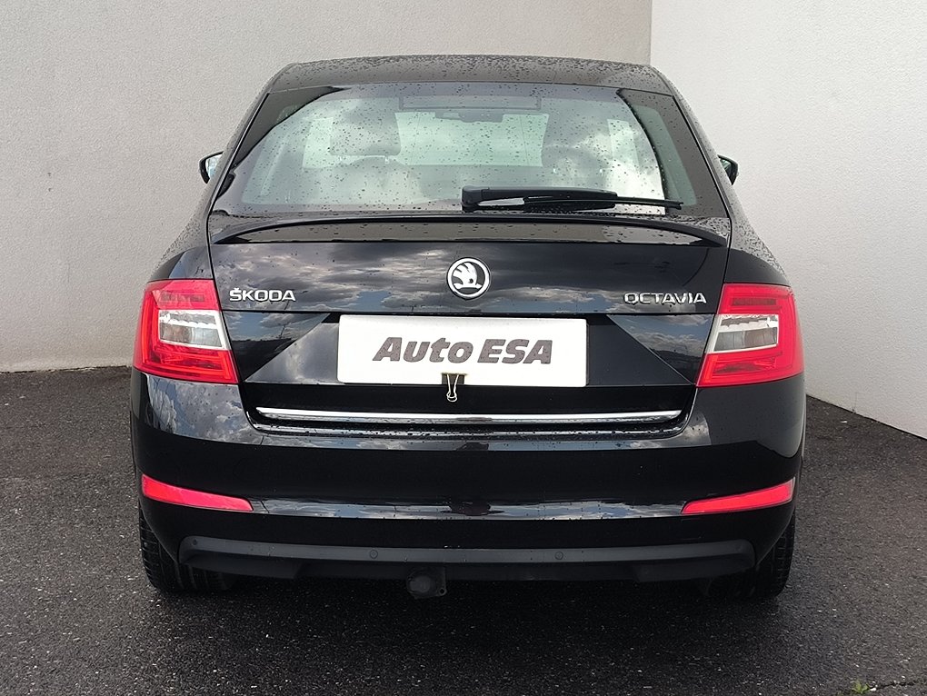 Škoda Octavia III 1.2 TSi Elegance