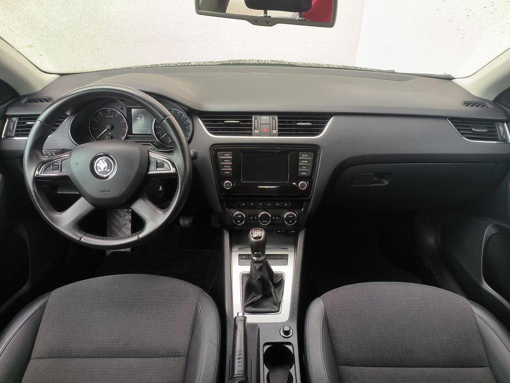 Škoda Octavia III 1.2 TSi Elegance
