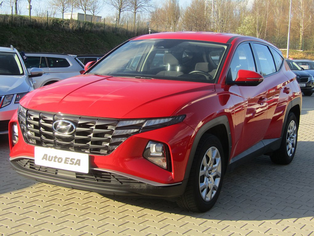 Hyundai Tucson 1.6 T-GDi 