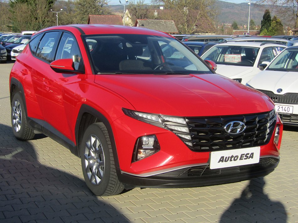 Hyundai Tucson 1.6 T-GDi 