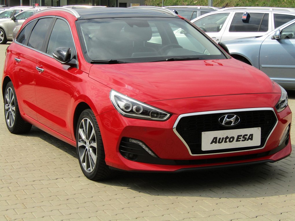 Hyundai I30 1.4 T-GDI 