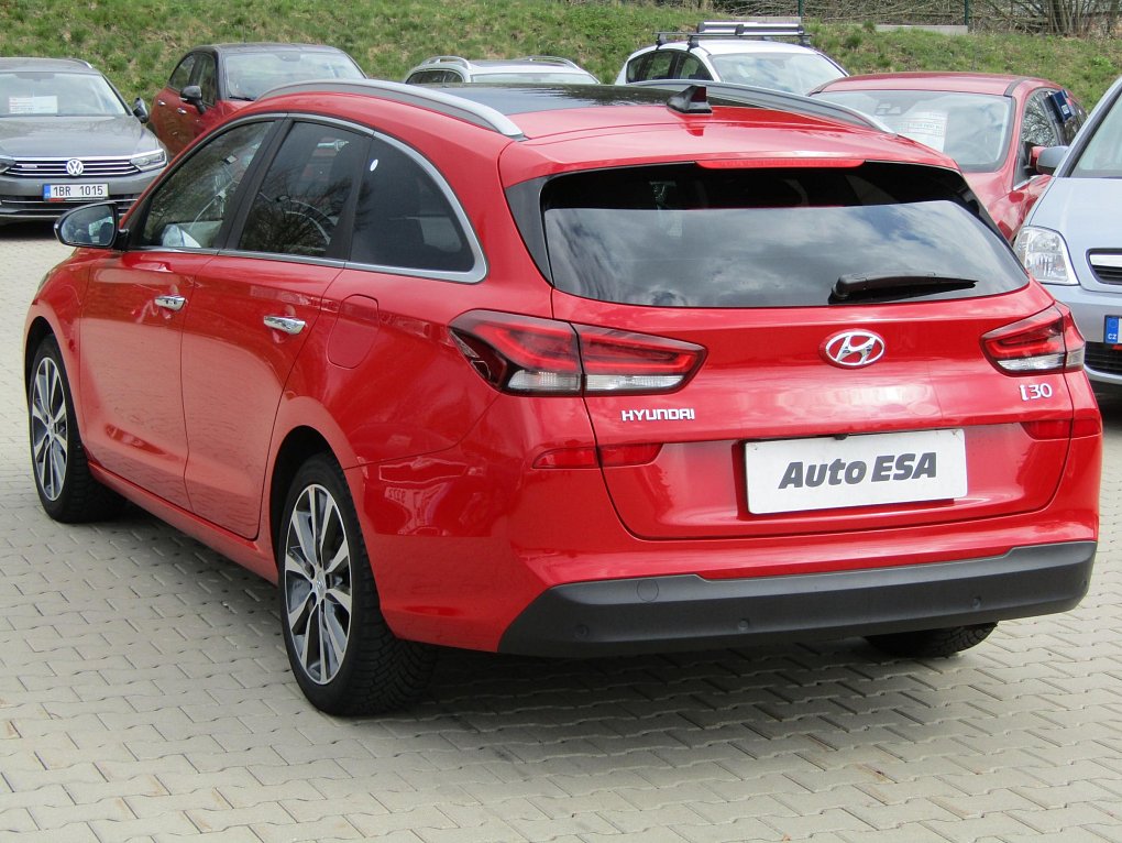 Hyundai I30 1.4 T-GDI 