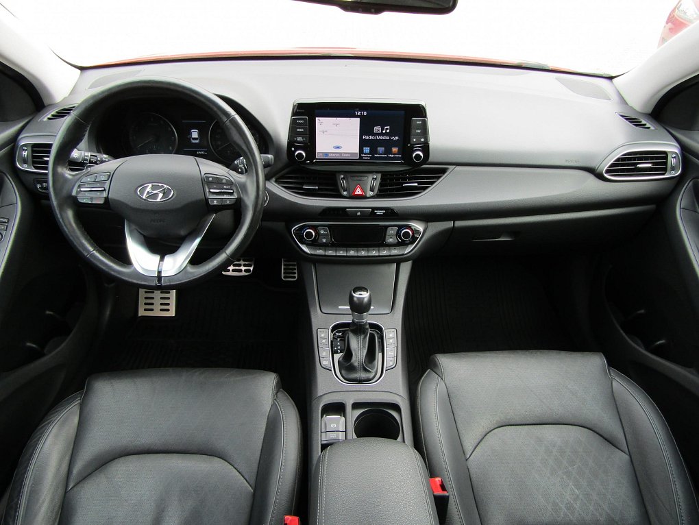 Hyundai I30 1.4 T-GDI 