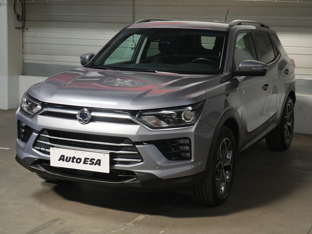 SsangYong Korando 1.5 TGTID  4x4