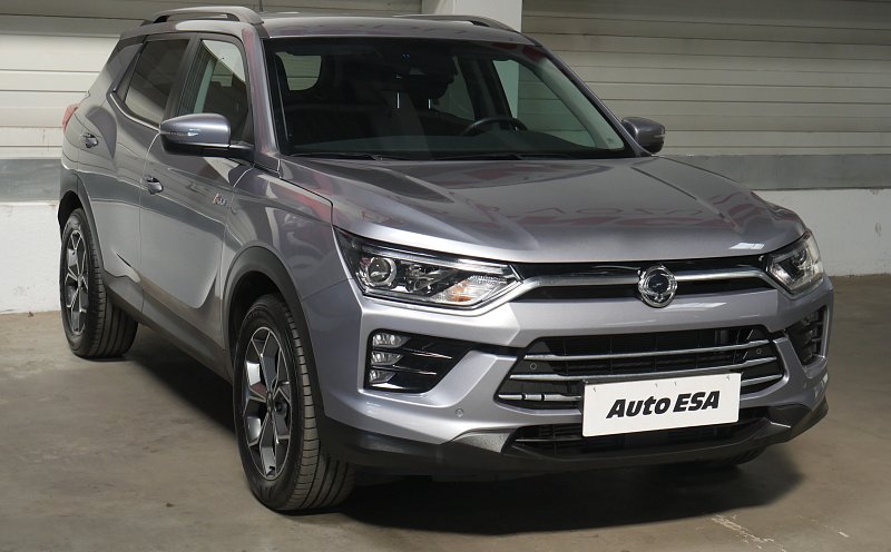 SsangYong Korando 1.5 TGTID  4x4
