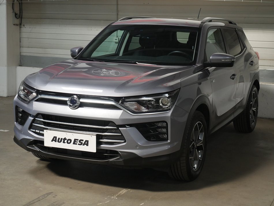 SsangYong Korando 1.5 TGTID  4x4