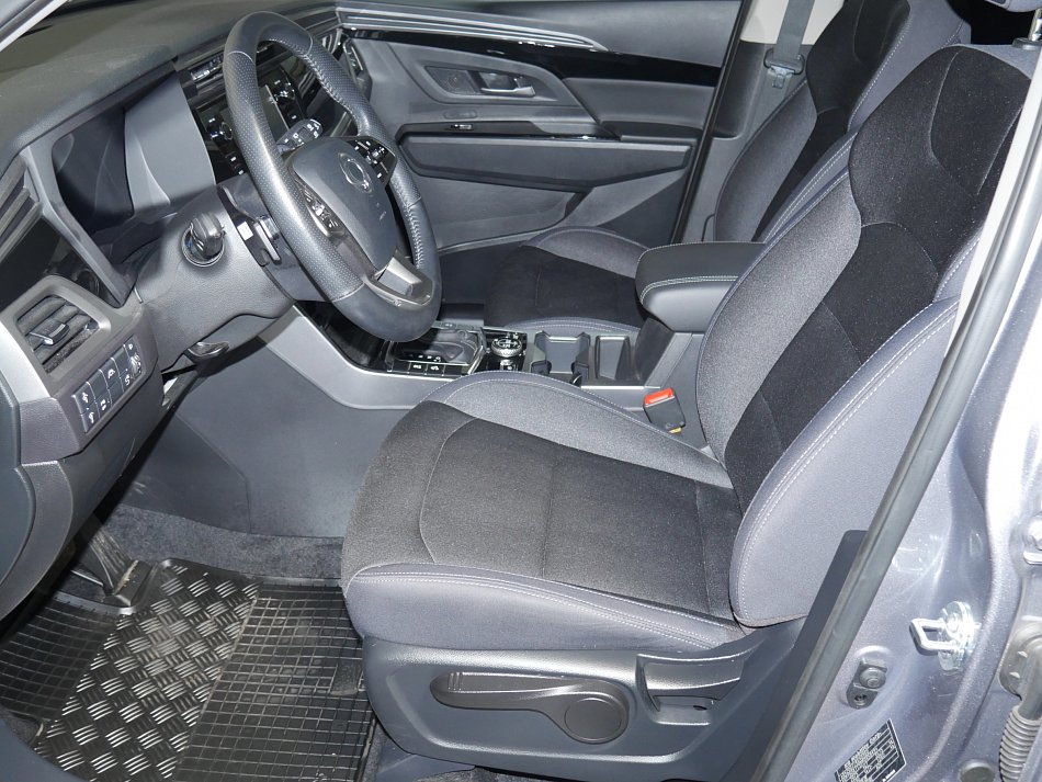 SsangYong Korando 1.5 TGTID  4x4