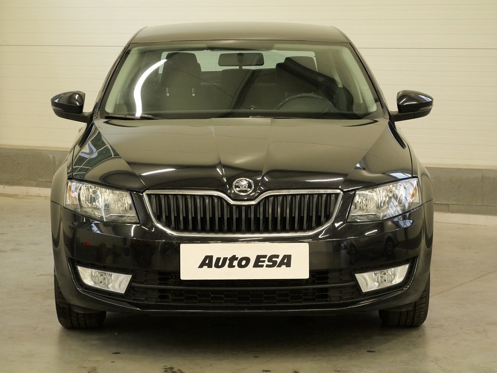 Škoda Octavia III 1.6 TDi Ambition