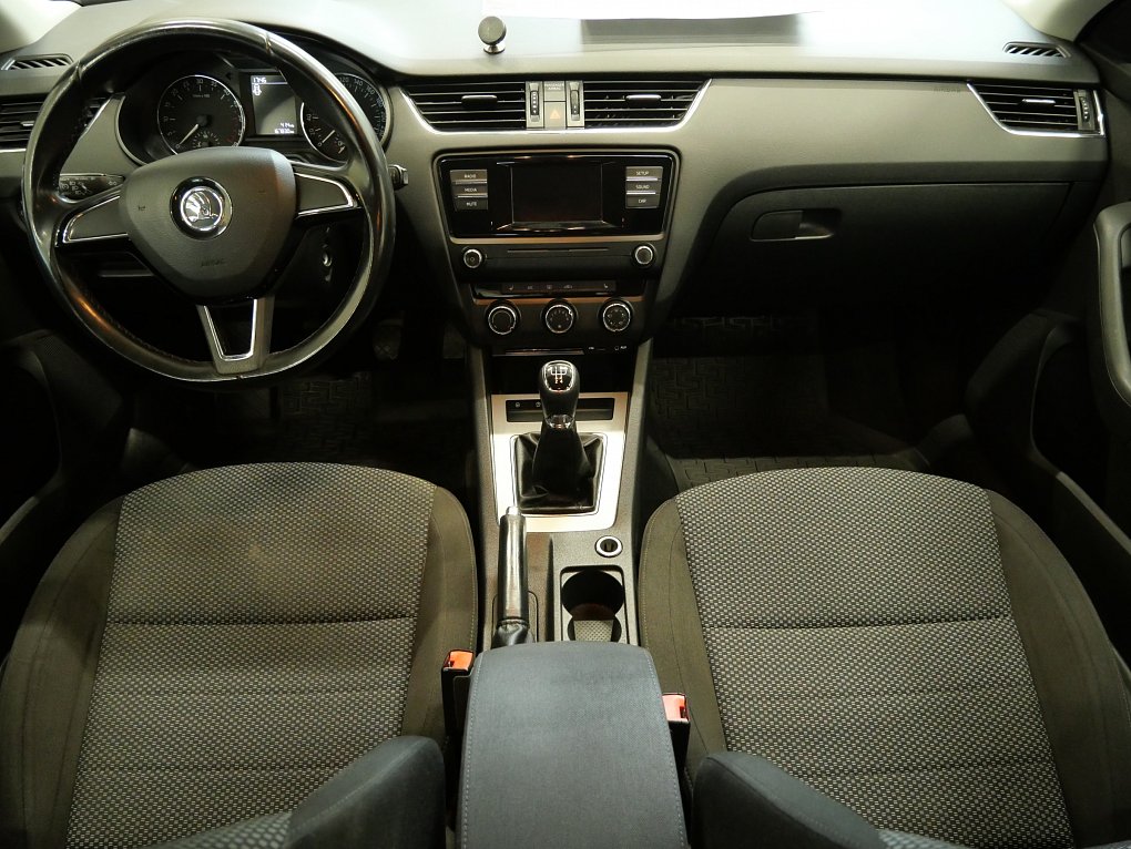 Škoda Octavia III 1.6 TDi Ambition