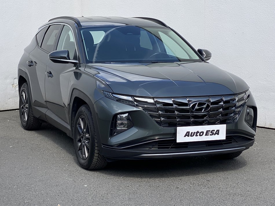 Hyundai Tucson 1.6T-GDi  4x4