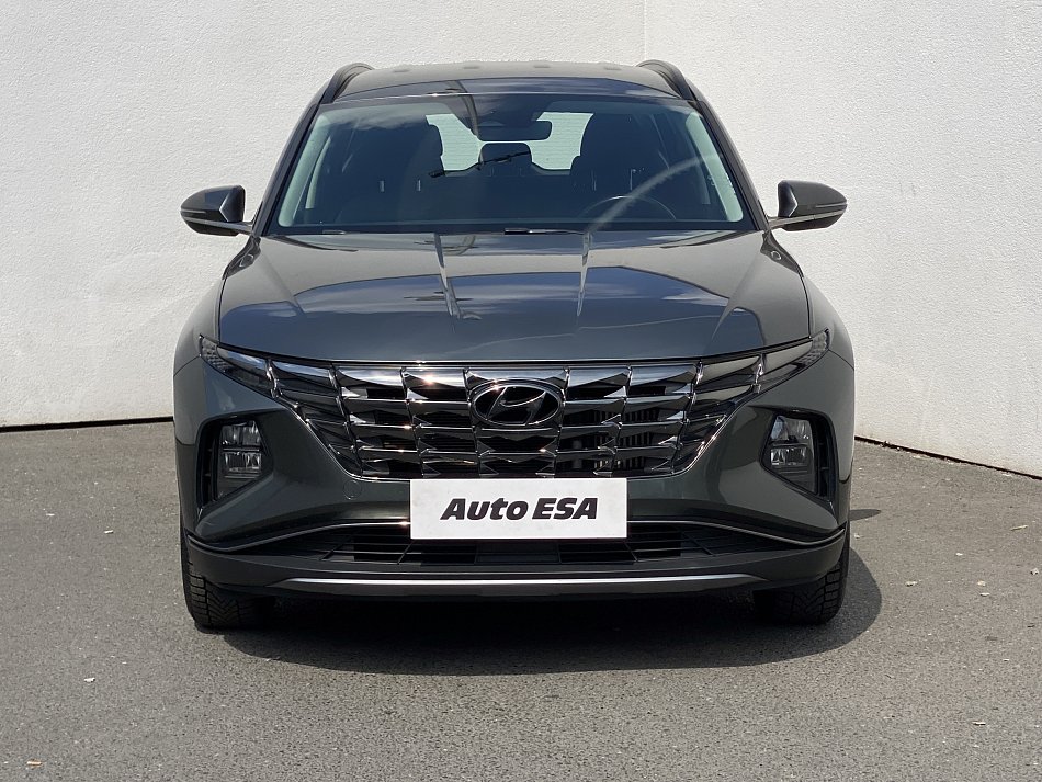 Hyundai Tucson 1.6T-GDi  4x4
