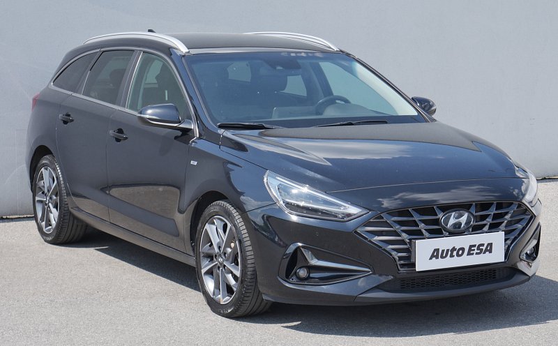 Hyundai I30 1.5 T-GDi 