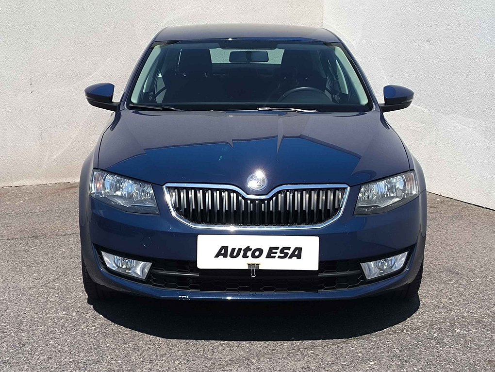 Škoda Octavia III 1.4 TSi Ambition