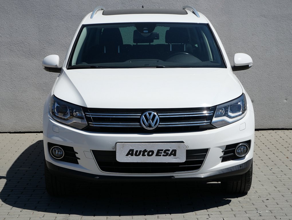 Volkswagen Tiguan 1.4 TSI 