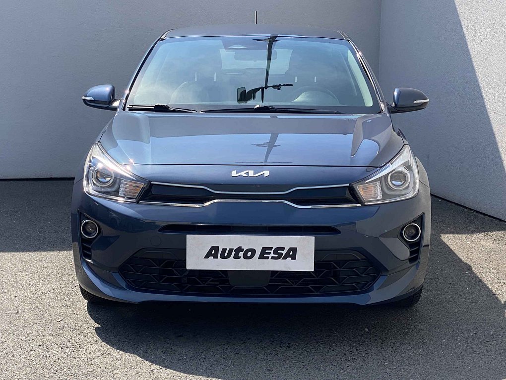 Kia Rio 1.2 i 