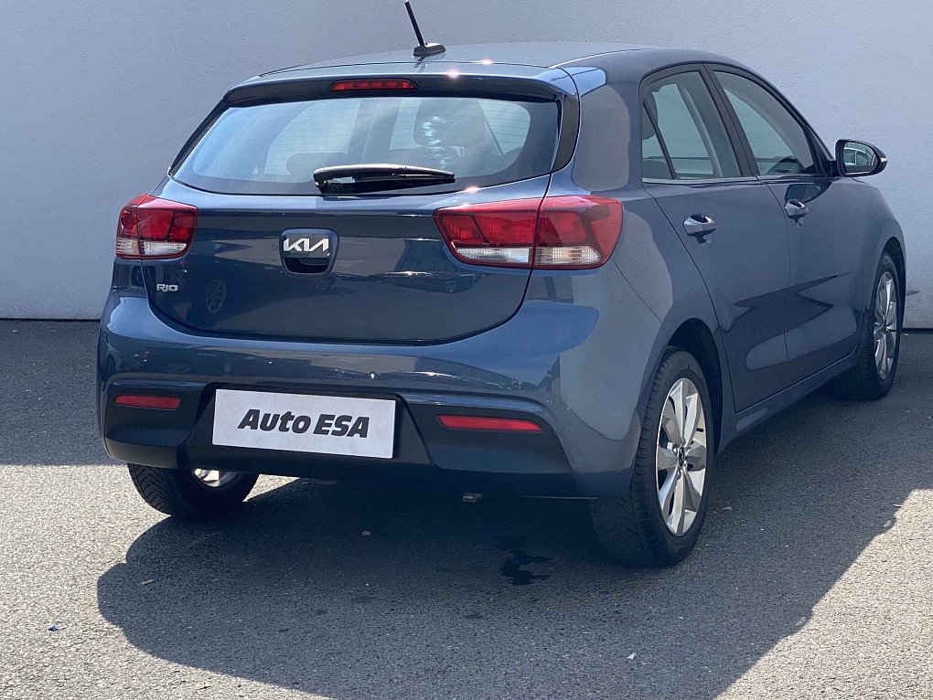 Kia Rio 1.2 i 