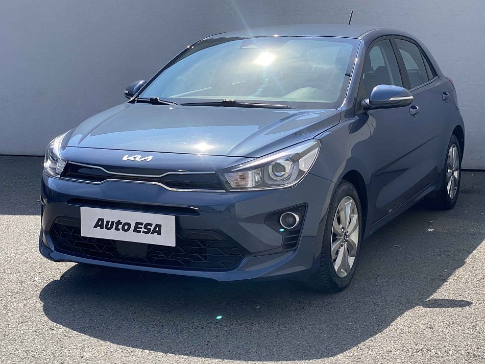 Kia Rio 1.2 i 