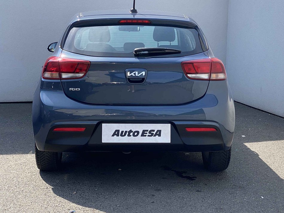 Kia Rio 1.2 i 