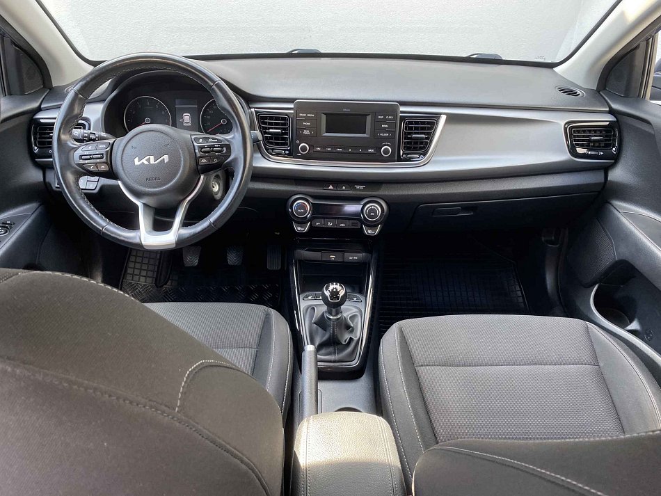 Kia Rio 1.2 i 