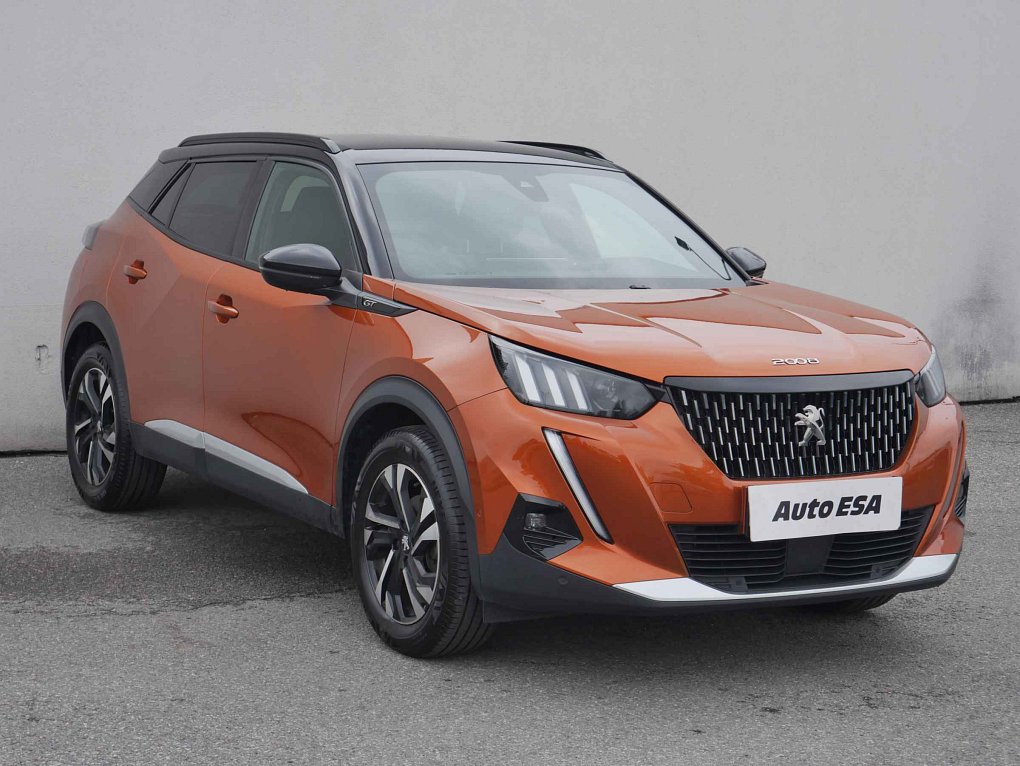 Peugeot 2008 1.2 PT GT Line