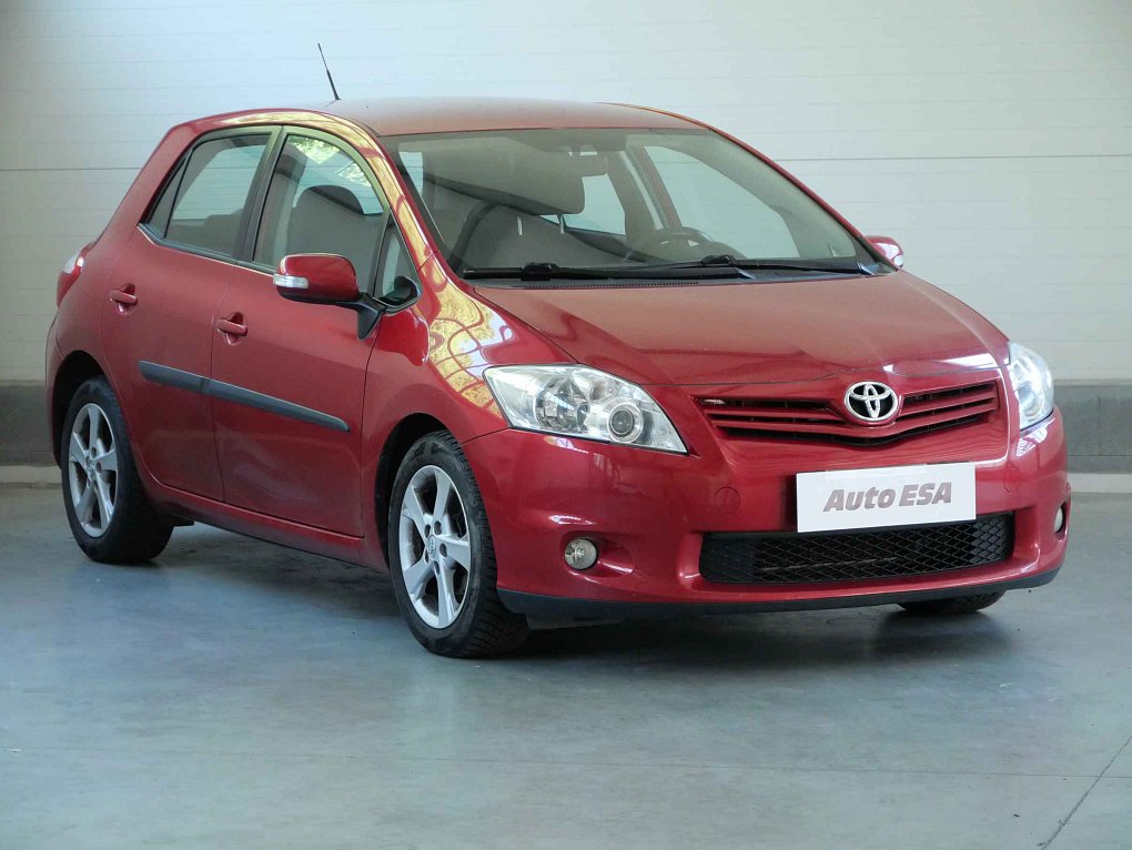 Toyota Auris 1.6VVTI 