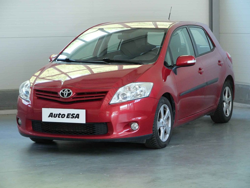 Toyota Auris 1.6VVTI 